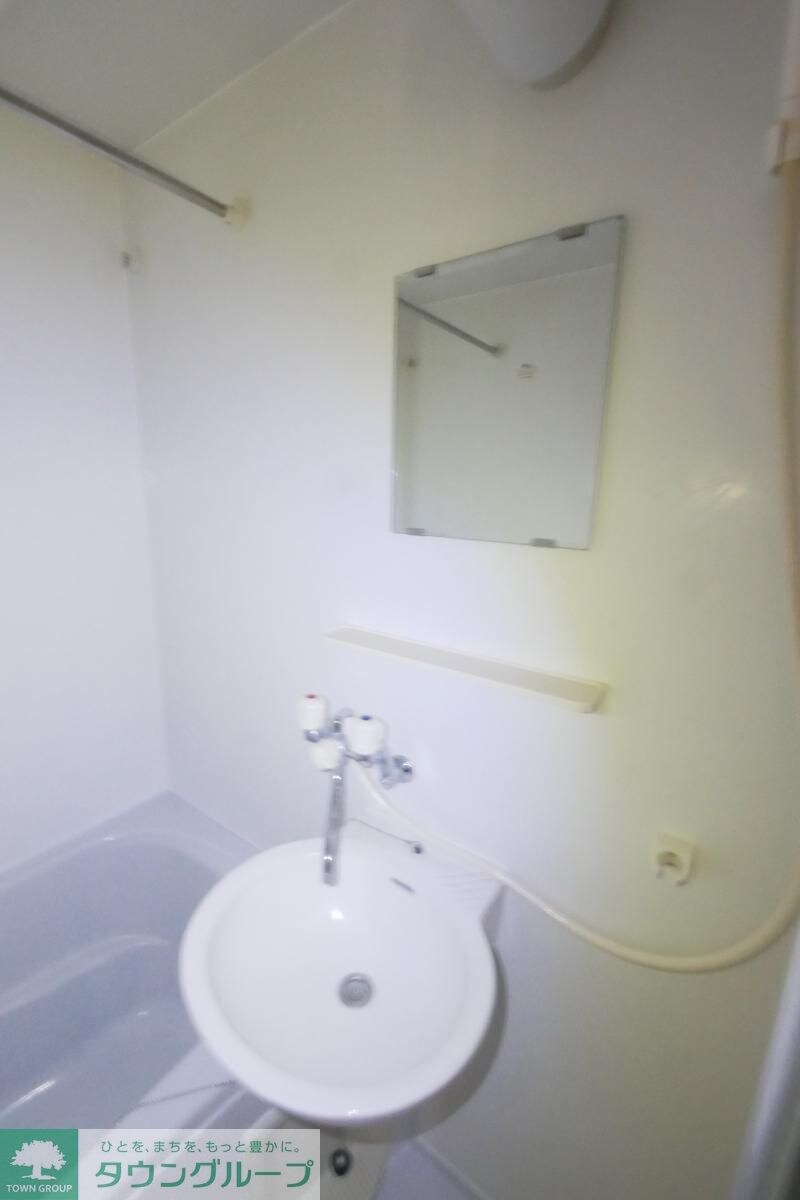 ジョイプレイス中原の物件内観写真