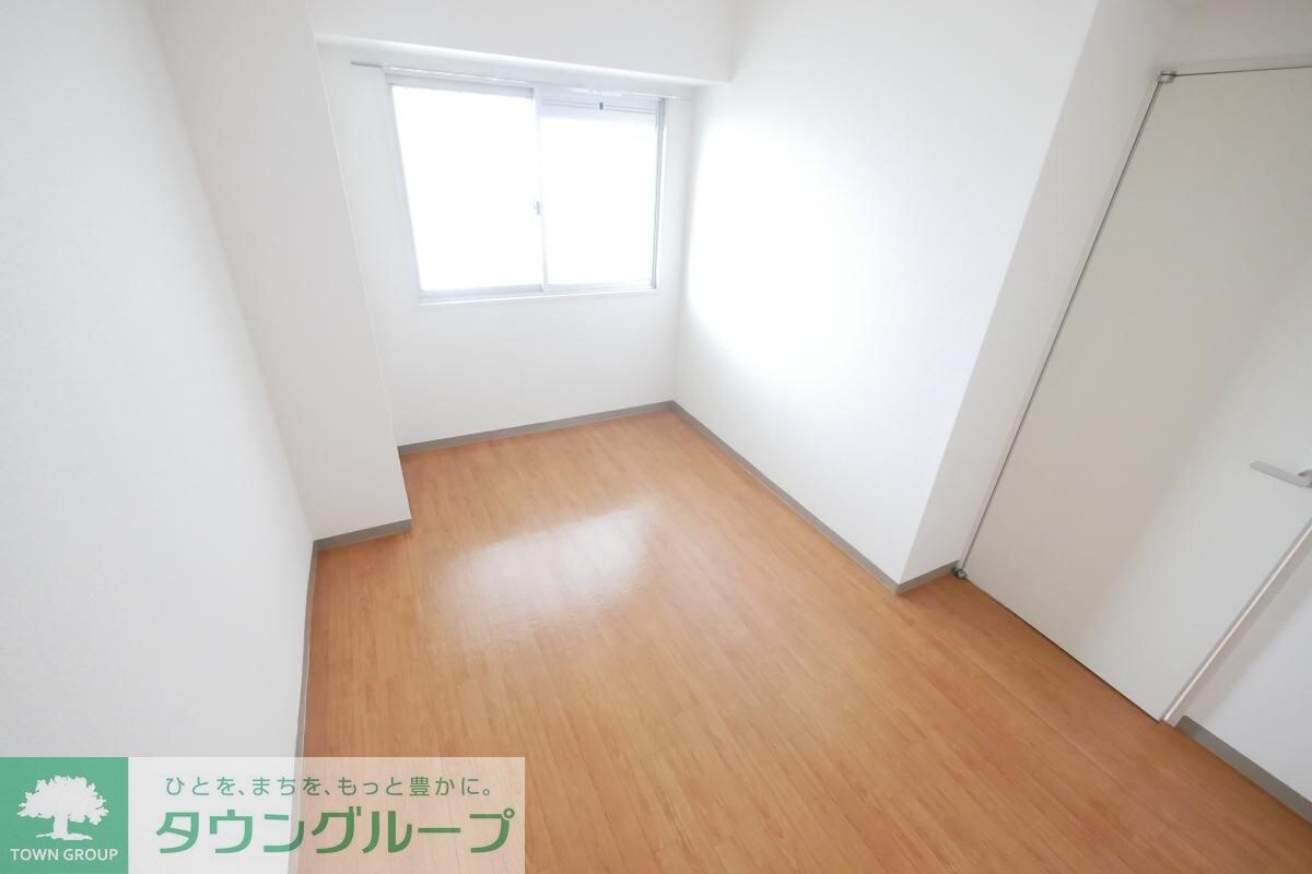 武蔵中原レジデンスの物件内観写真