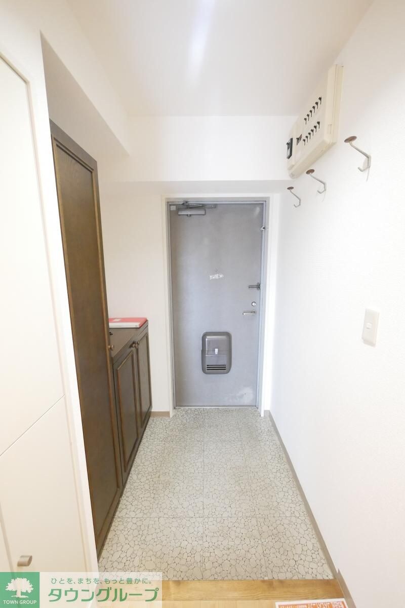 武蔵中原レジデンスの物件内観写真