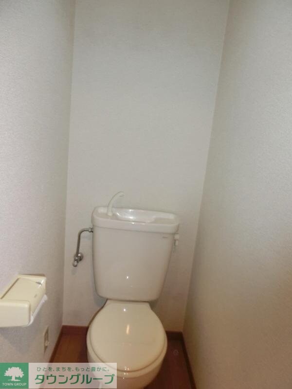 レクエルド烏山の物件内観写真