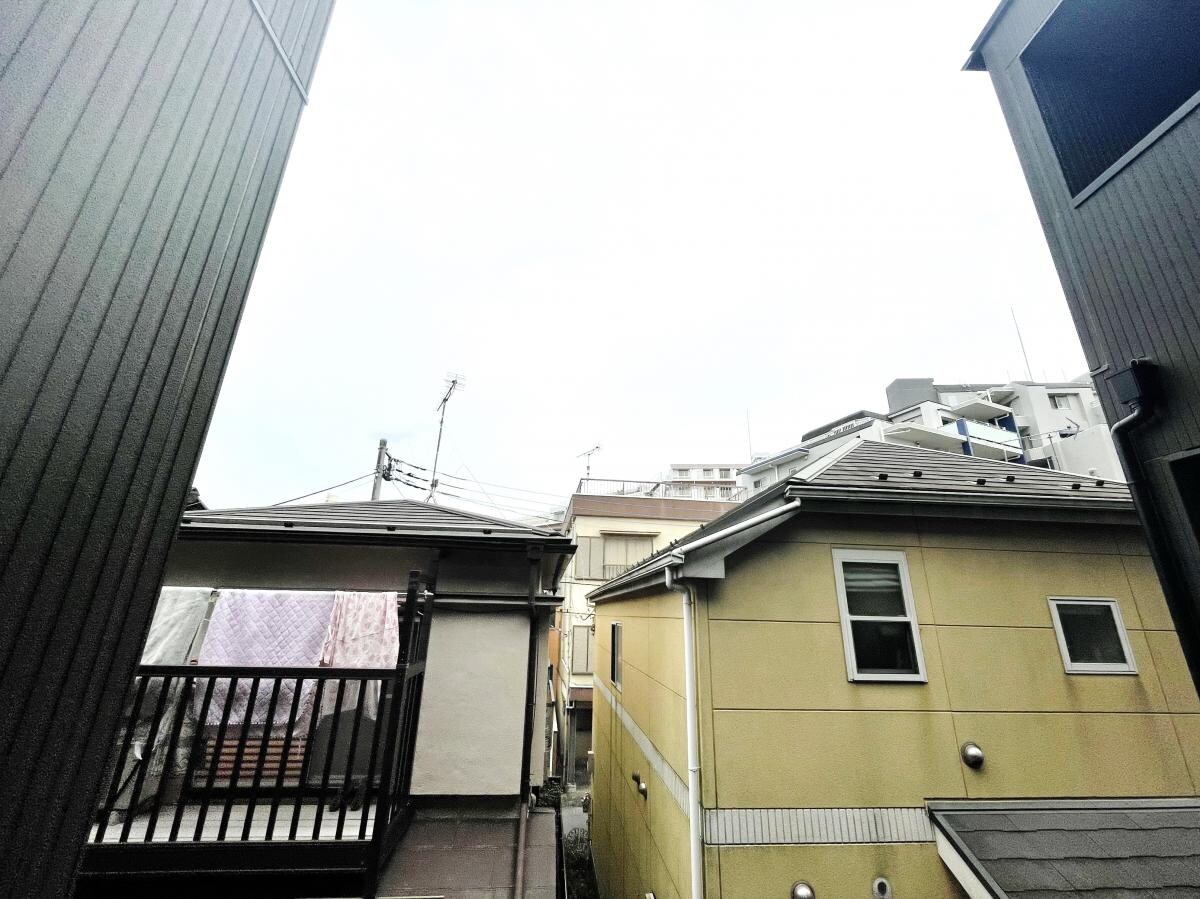 シーンプラス京王多摩川の物件内観写真