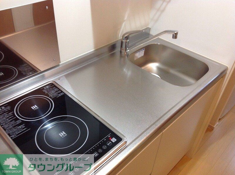 クレイノ西調布の物件内観写真