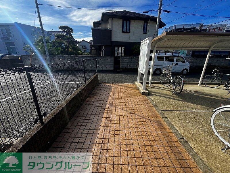 レオパレスプロテクシオンの物件内観写真