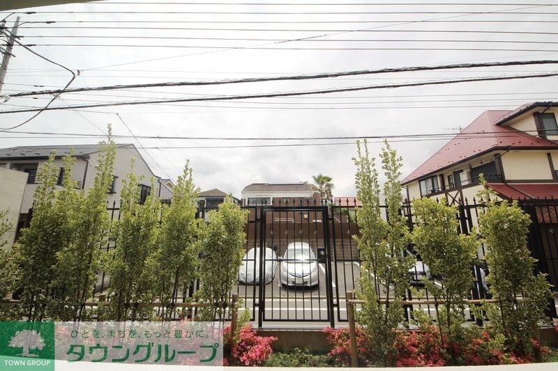 カールスルーエ吉祥寺の物件内観写真