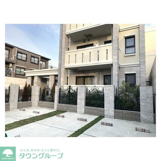 カールスルーエ吉祥寺の物件内観写真