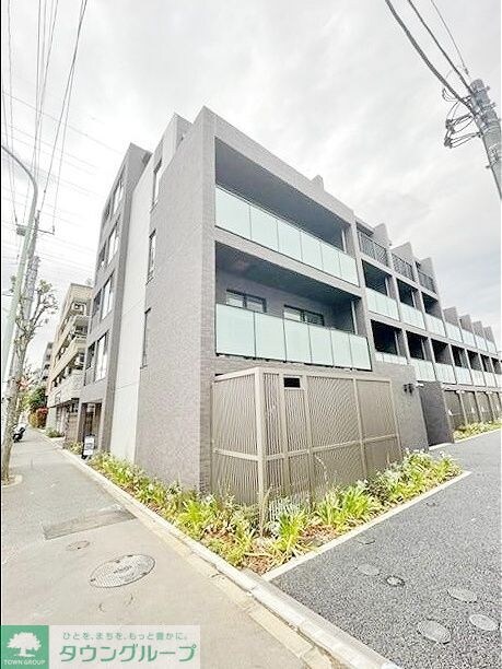 セジョリ高井戸の物件外観写真