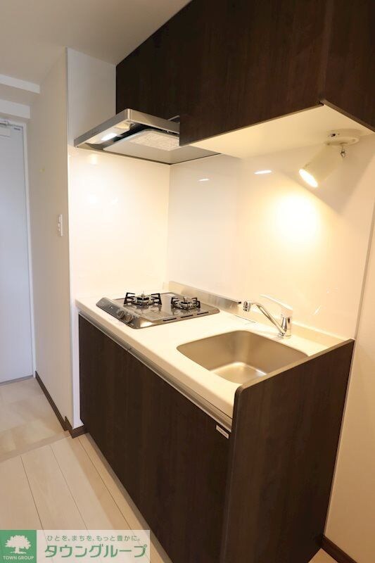 GENOVIA中野島の物件内観写真