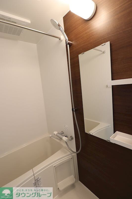 GENOVIA中野島の物件内観写真