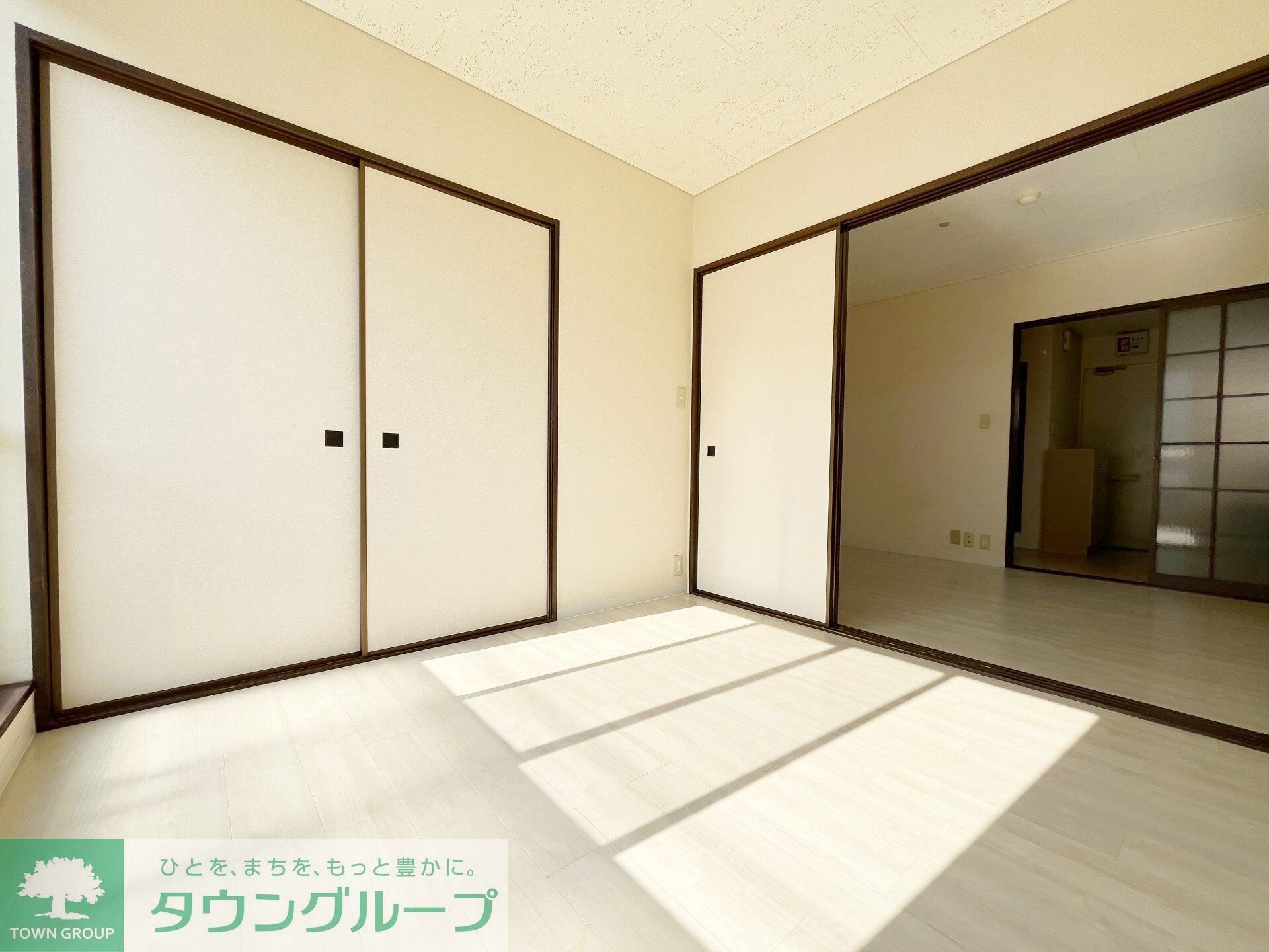 ドエル中野島Aの物件内観写真