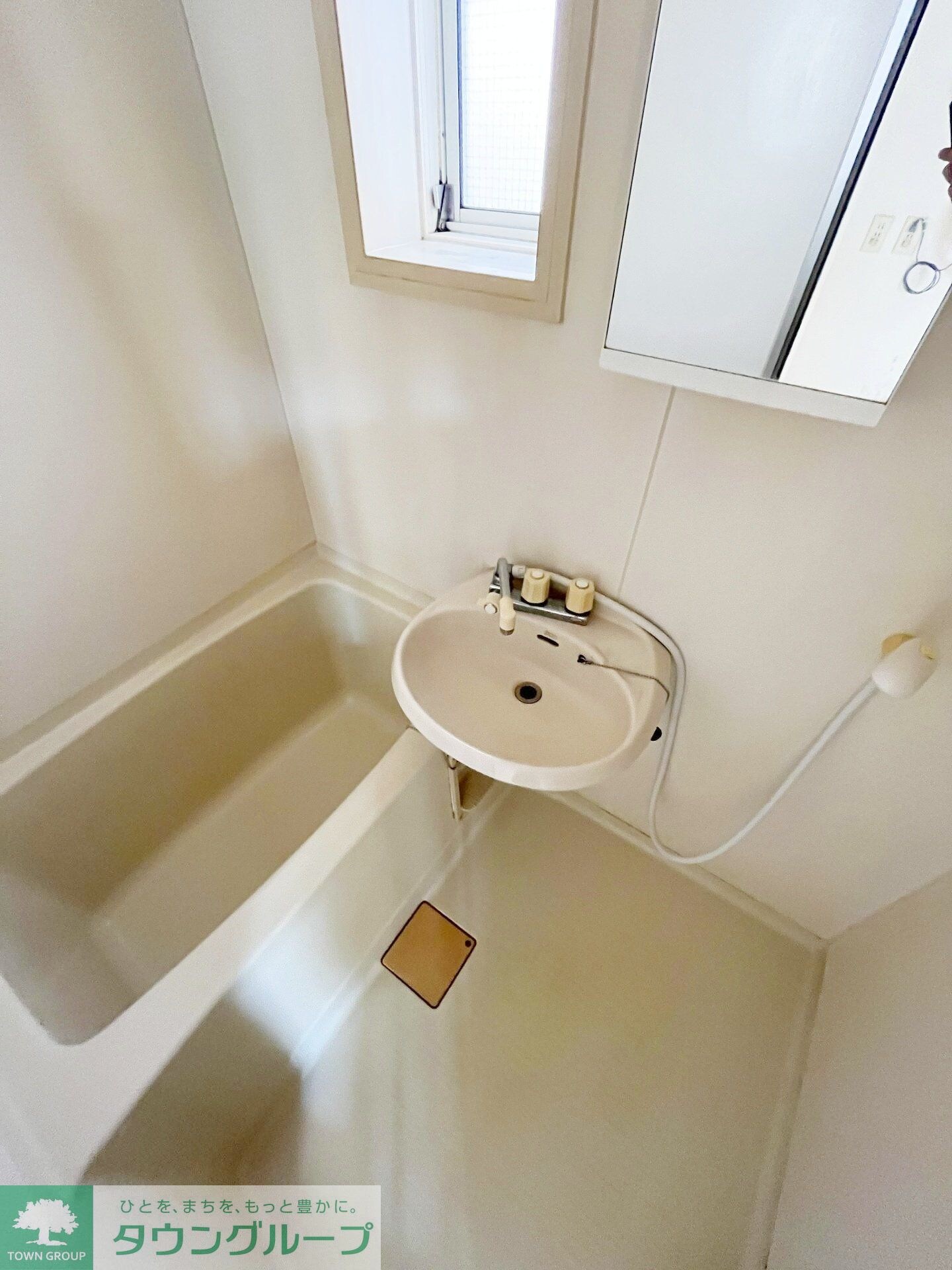 ドエル中野島Aの物件内観写真