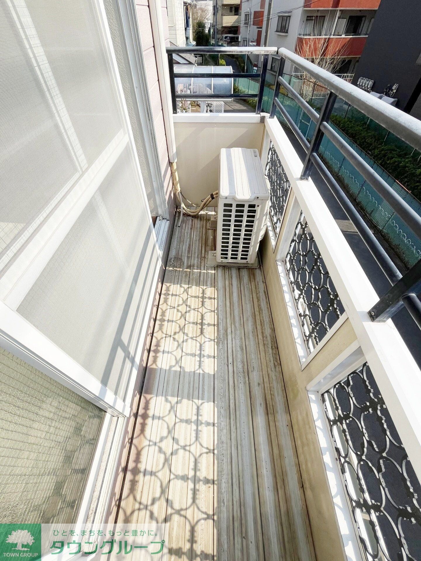 ドエル中野島Aの物件内観写真