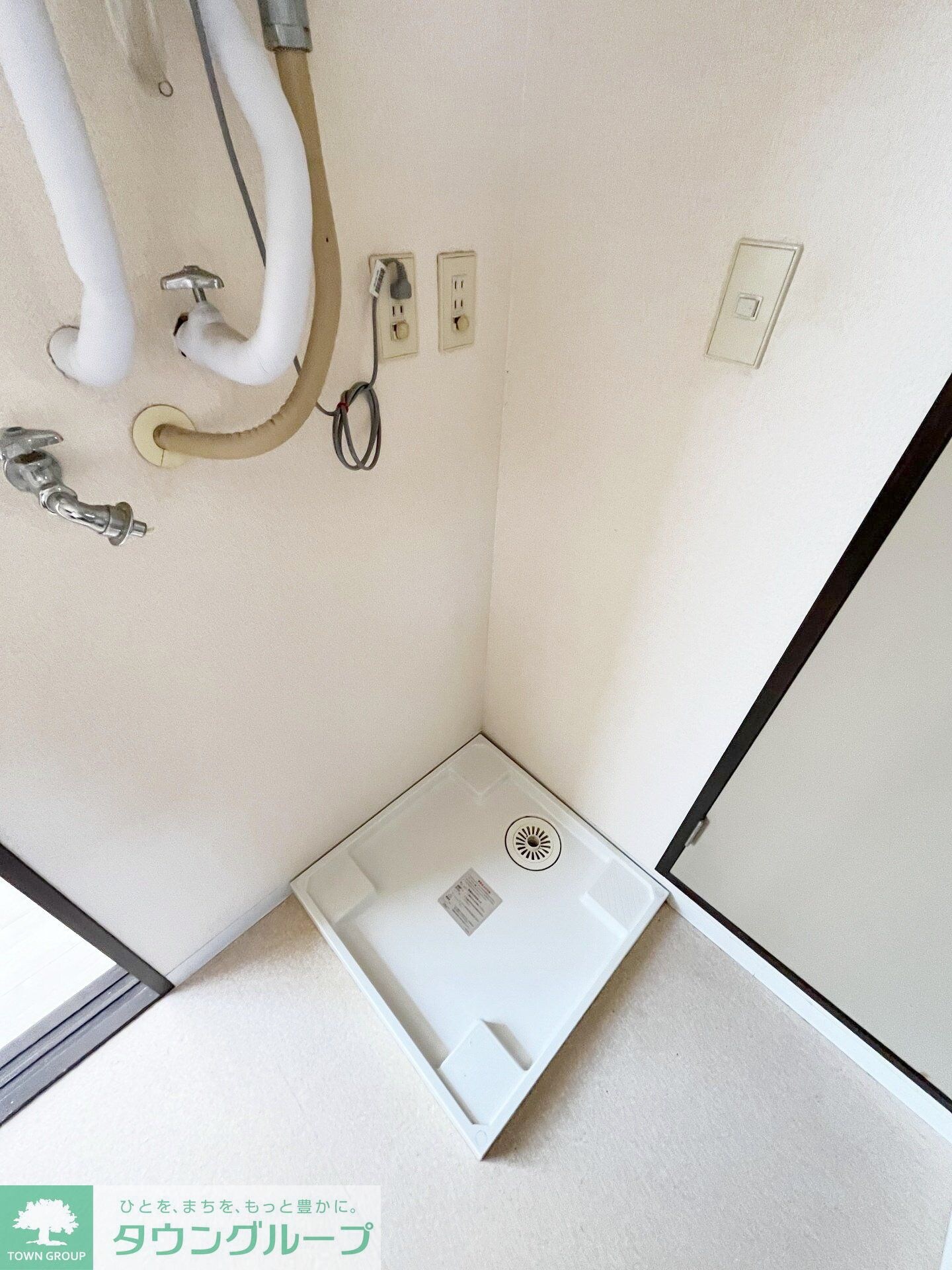 ドエル中野島Aの物件内観写真