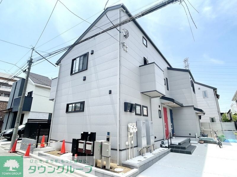 Aotearoaの物件外観写真