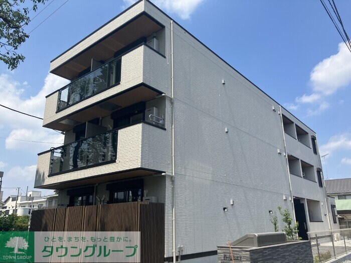 Dアセット栄町の物件外観写真