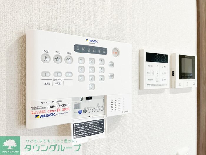 Dアセット栄町の物件内観写真