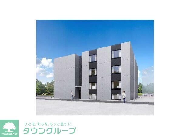 防音マンション プロス千歳烏山 らしくらすの物件外観写真