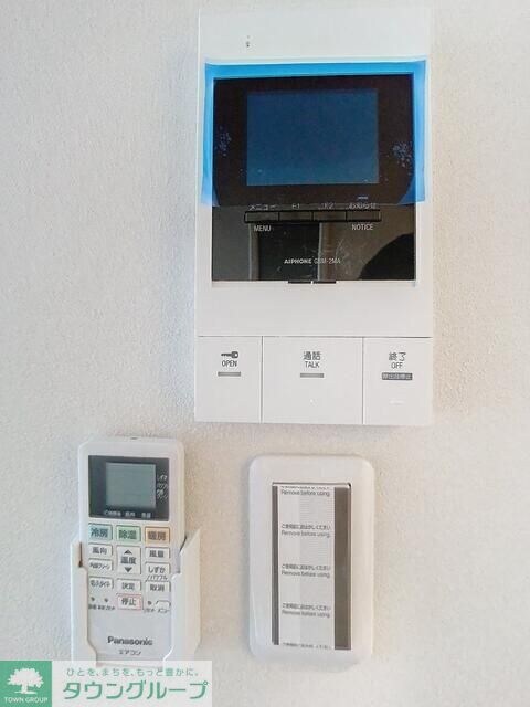 コンチェルトの物件内観写真