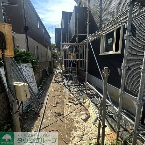 メゾンジェムの物件内観写真