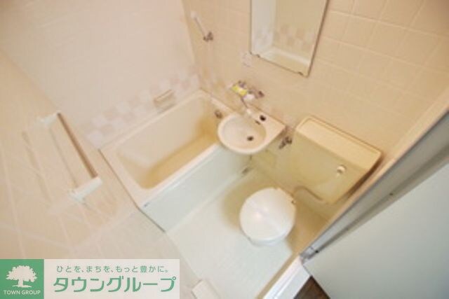 T's garden稲城の物件内観写真