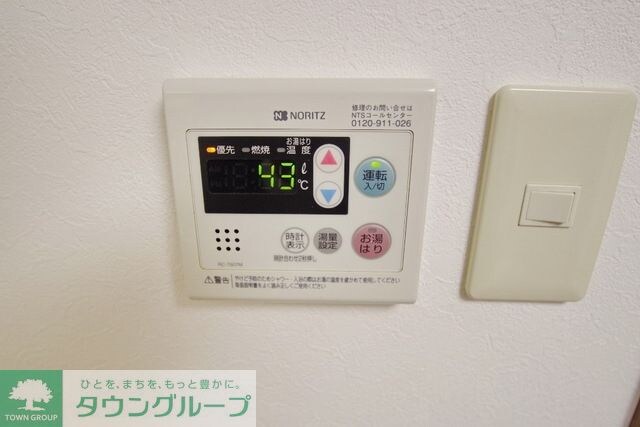 T's garden稲城の物件内観写真