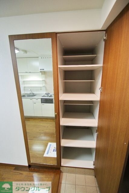 T's garden稲城の物件内観写真