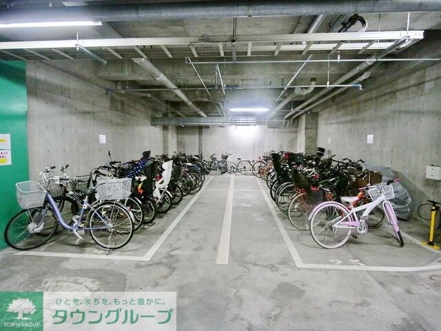 T's garden稲城の物件内観写真