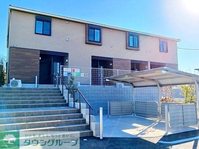 モカ シャンティーの物件内観写真