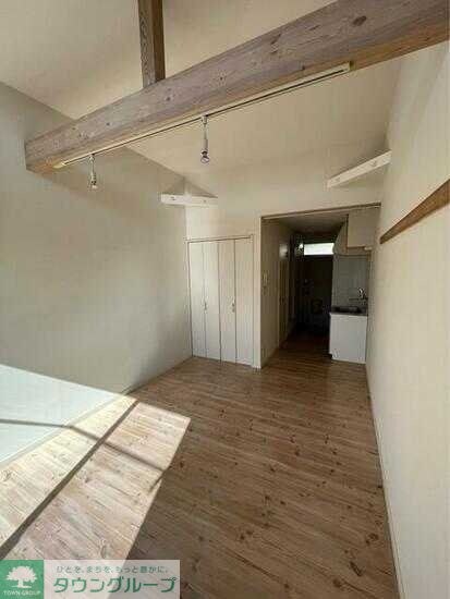 ハイツ空眠の物件内観写真