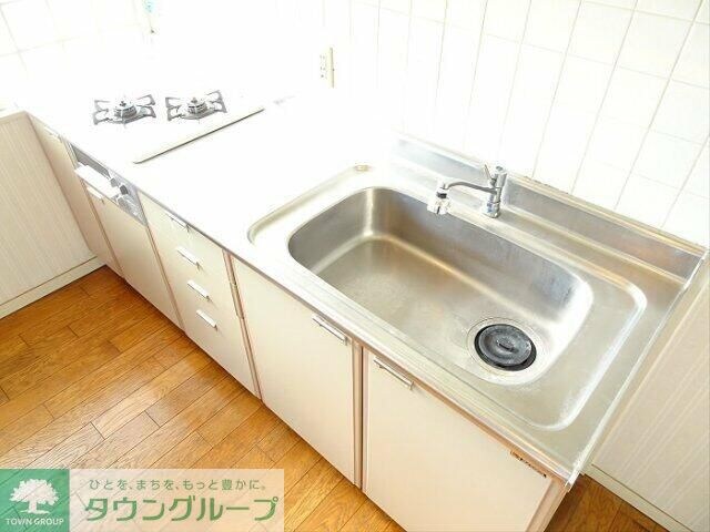 パティオアゼリーの物件内観写真