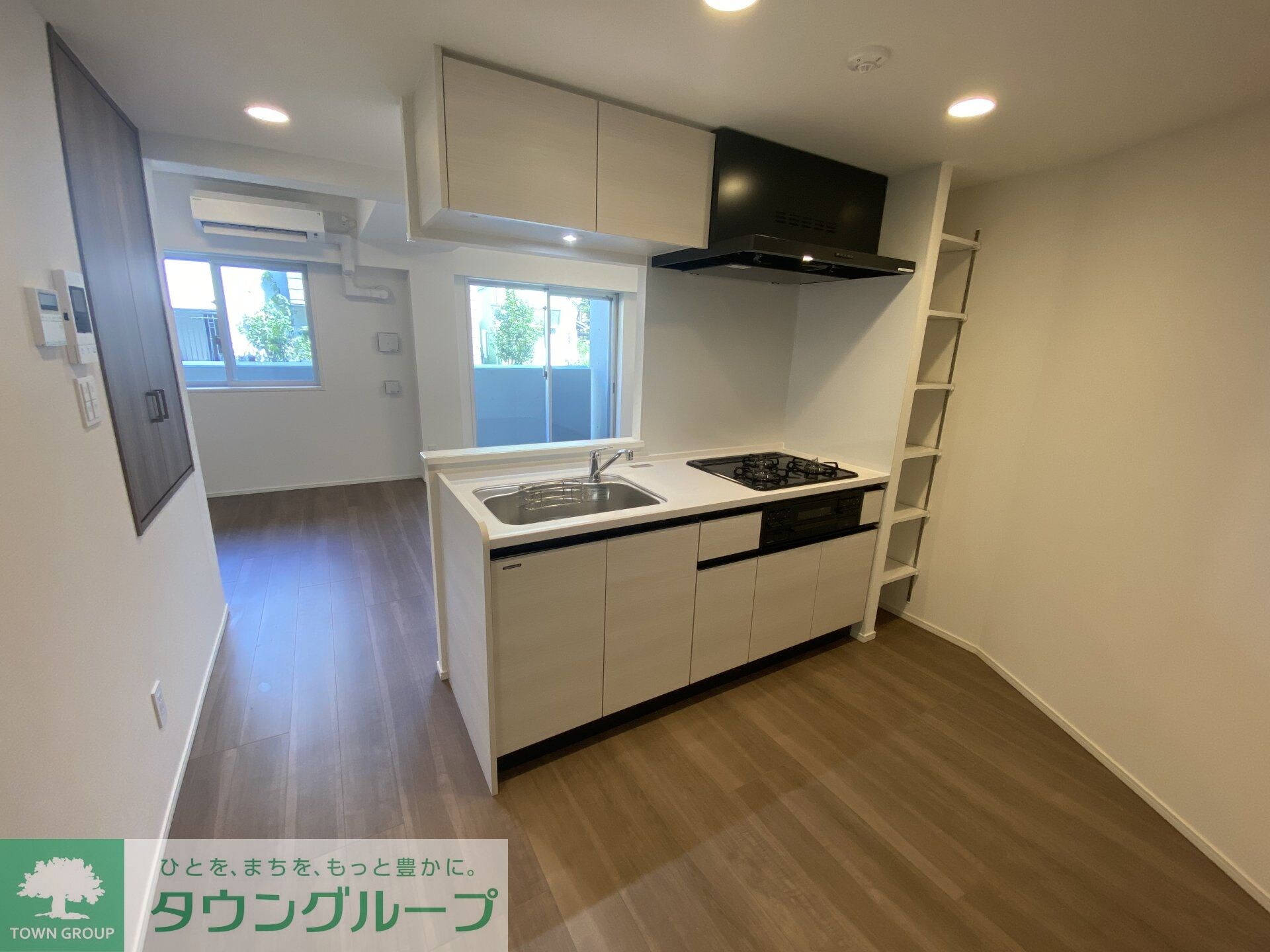 ルフォンリヴェント杉並永福の物件内観写真