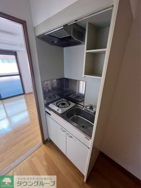 リトルアージュの物件内観写真