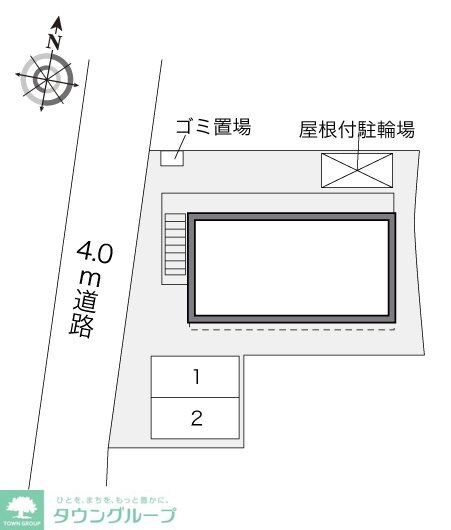 レオパレスFine ViewIIの物件内観写真