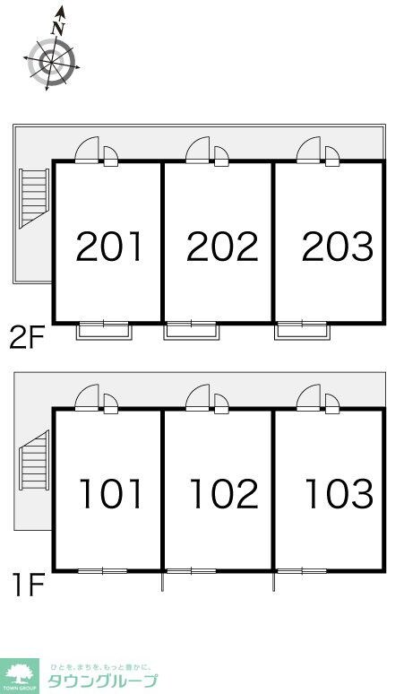 レオパレスFine ViewIIの物件内観写真