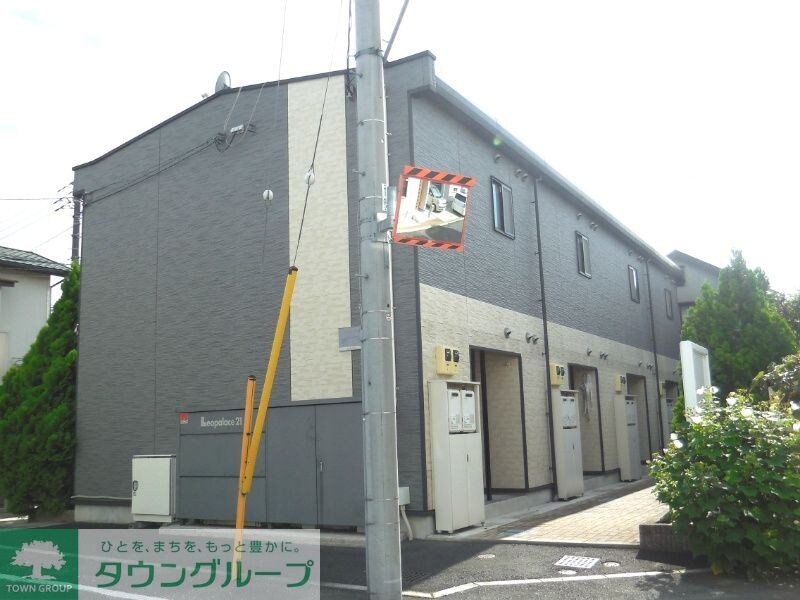 レオパレスシルフィの物件外観写真