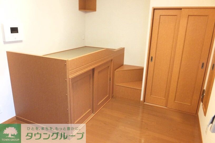 レオパレスシルフィの物件内観写真