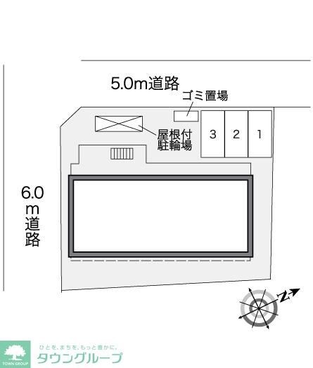 レオパレス幸良IIの物件内観写真