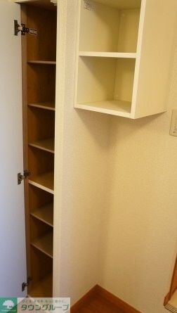 レオパレスグリーンハウスVの物件内観写真