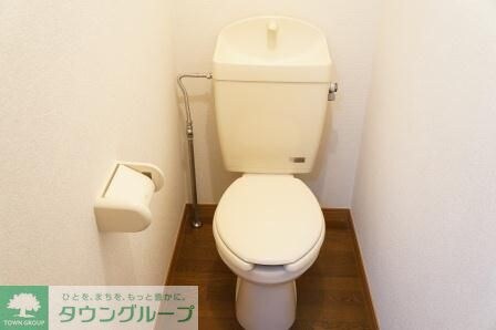 レオパレスグリーンハウスVの物件内観写真