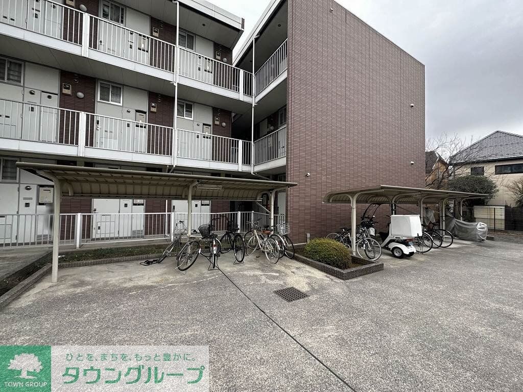 レオパレスグランパルク小柳の物件内観写真