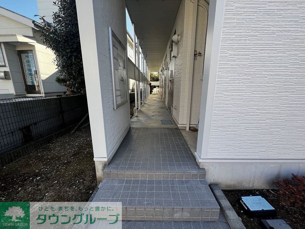 レオパレスクレストの物件内観写真