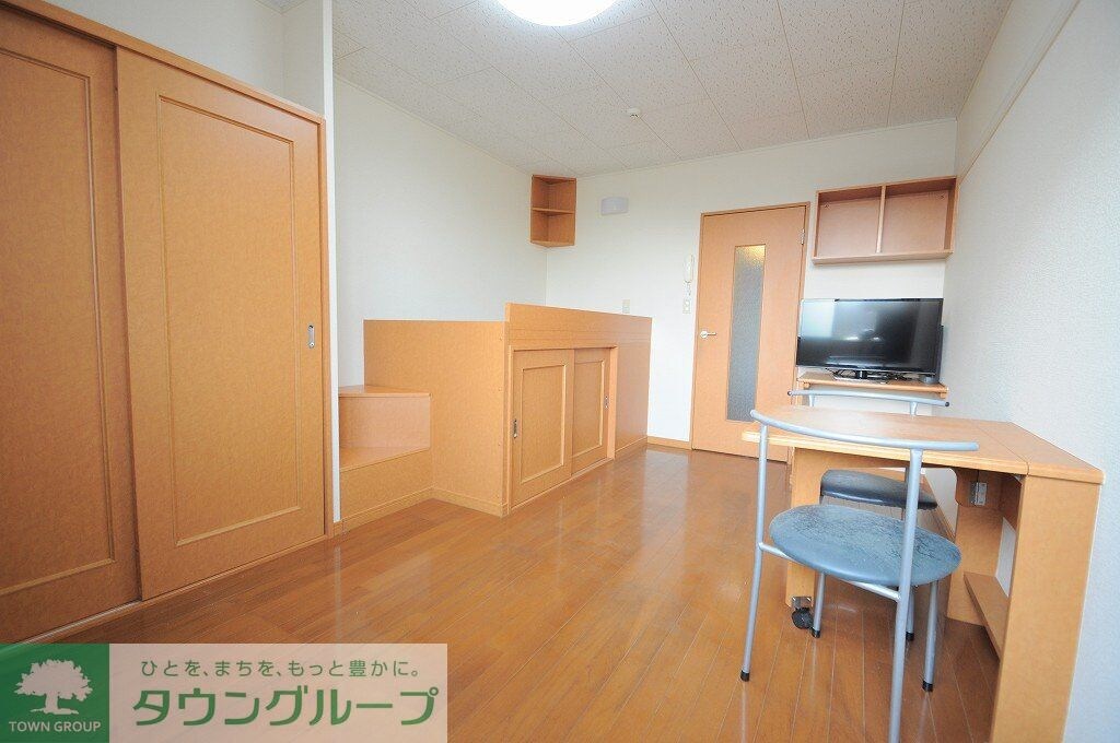 レオパレスアサヒプレイスの物件内観写真