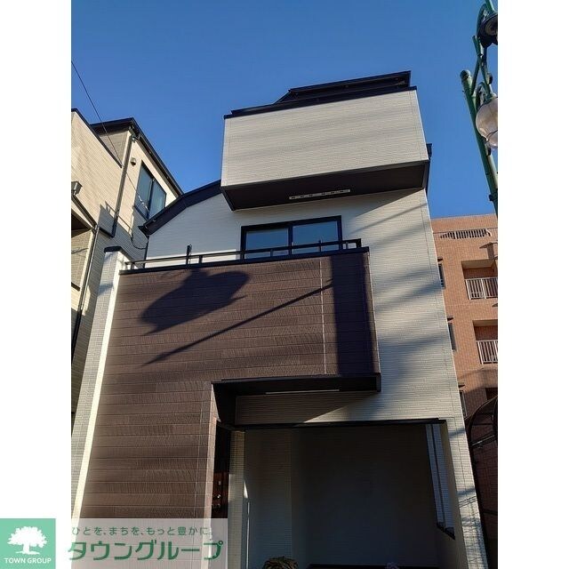 Kolet狛江中和泉#02の物件外観写真