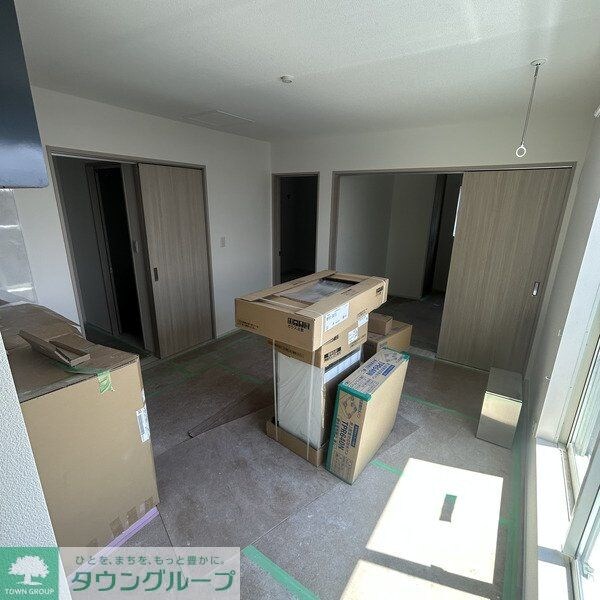 メゾンジェムの物件内観写真