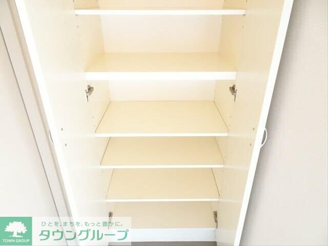 テレッツオカーサの物件内観写真