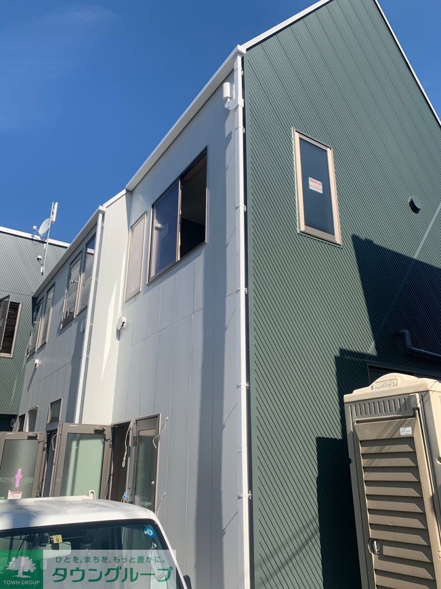 グランエッグス明大前の物件内観写真