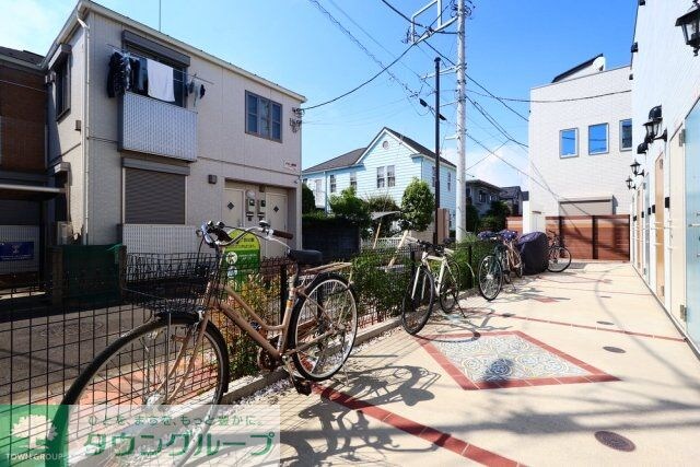 ソルナクレイシア吉祥寺本町の物件内観写真