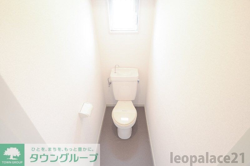 レオパレスリバーサイド染地の物件内観写真