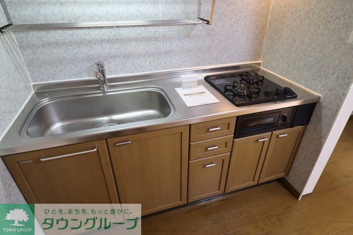 グレイス・パル国立の物件内観写真