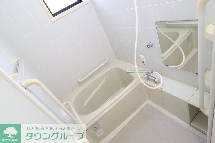 グレイス・パル国立の物件内観写真