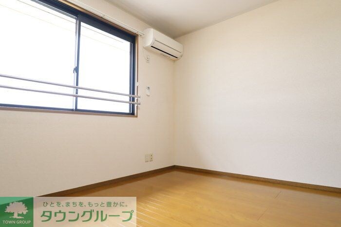 グレイス・パル国立の物件内観写真